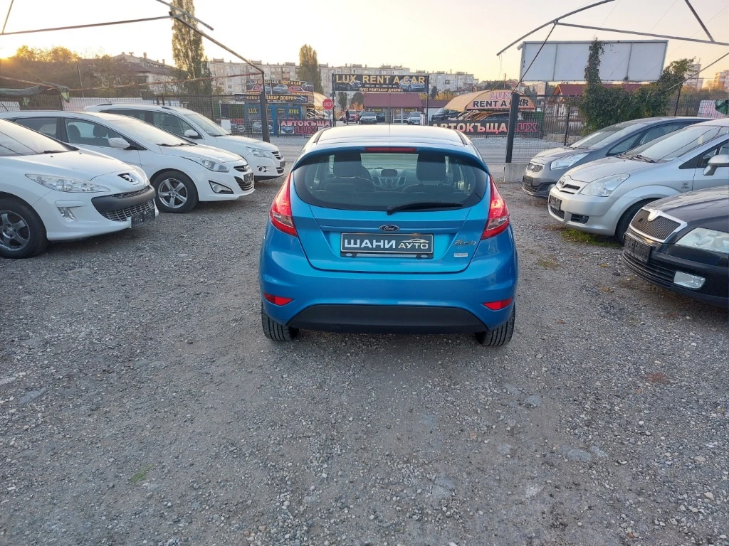 Ford Fiesta  - изображение 5