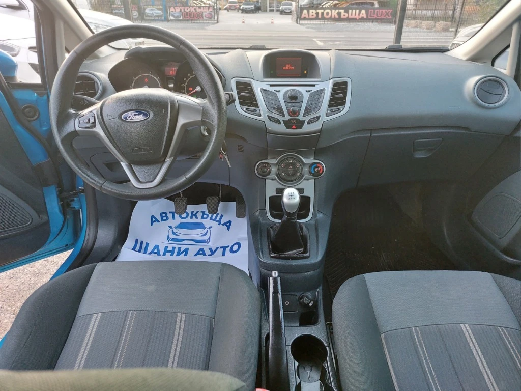 Ford Fiesta  - изображение 7