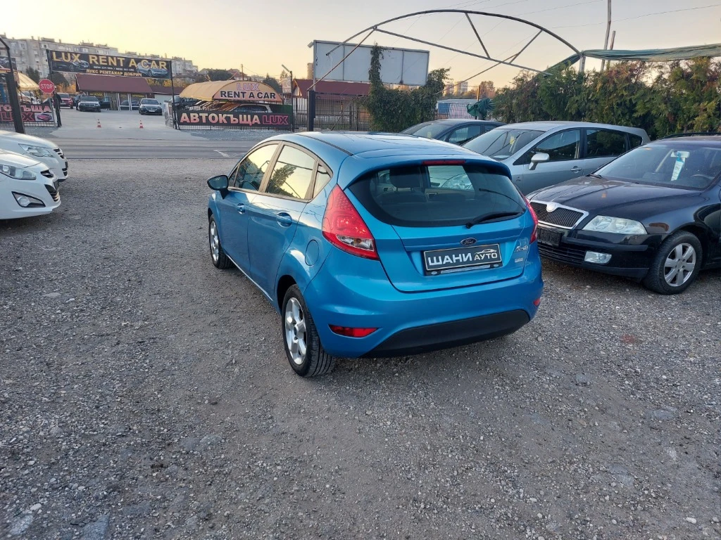 Ford Fiesta  - изображение 6