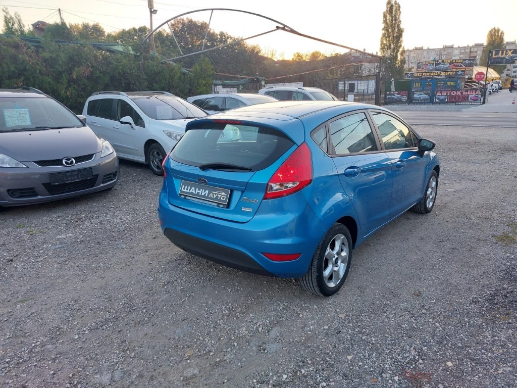 Ford Fiesta  - изображение 4