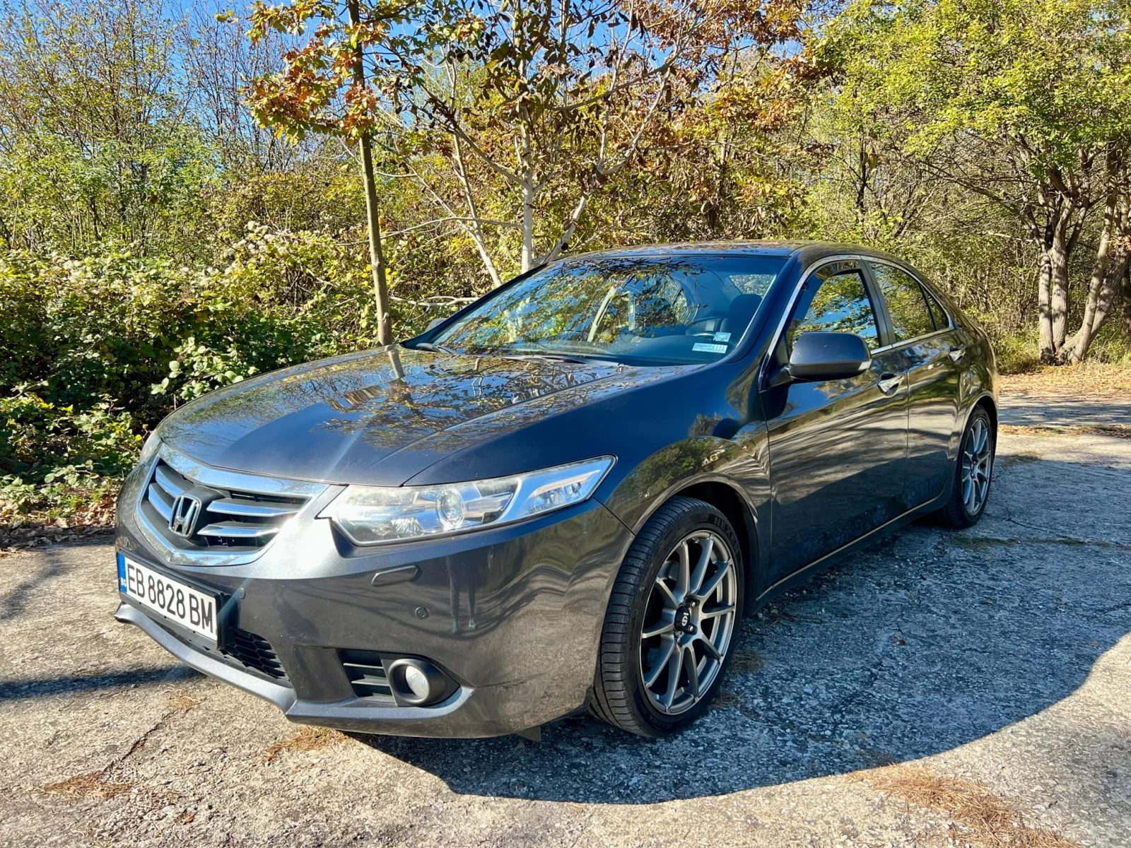 Honda Accord 2.2 I dtec - изображение 6