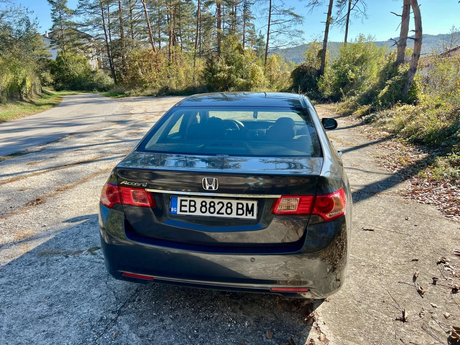 Honda Accord 2.2 I dtec - изображение 3