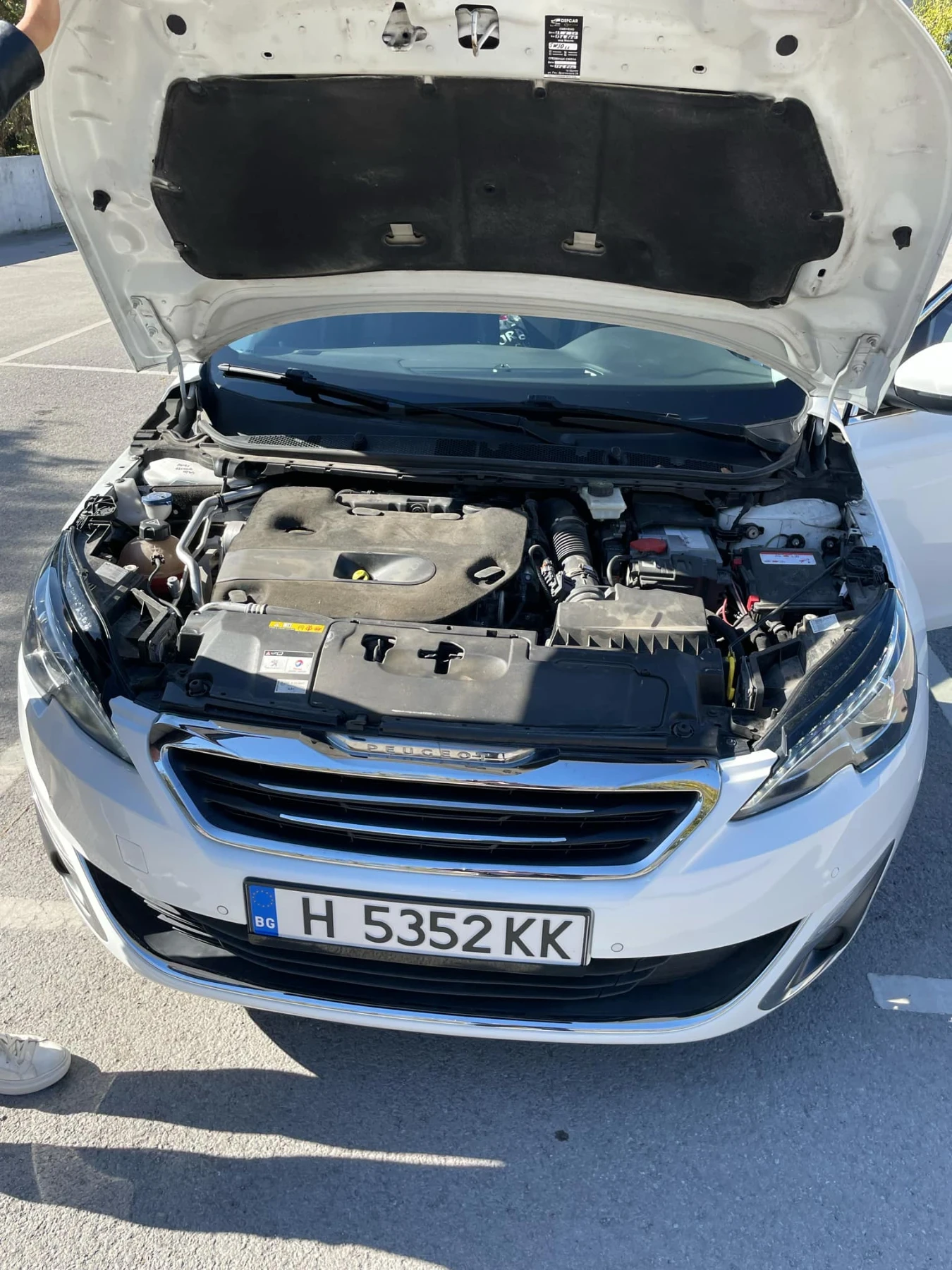 Peugeot 308  - изображение 10