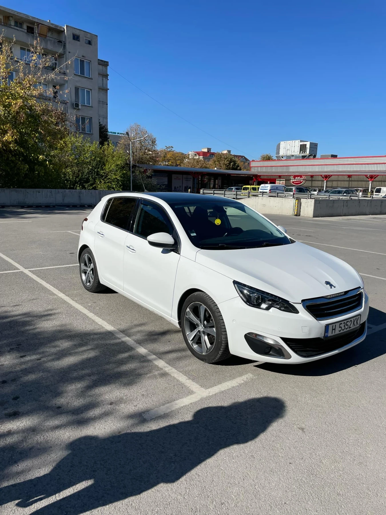 Peugeot 308  - изображение 2