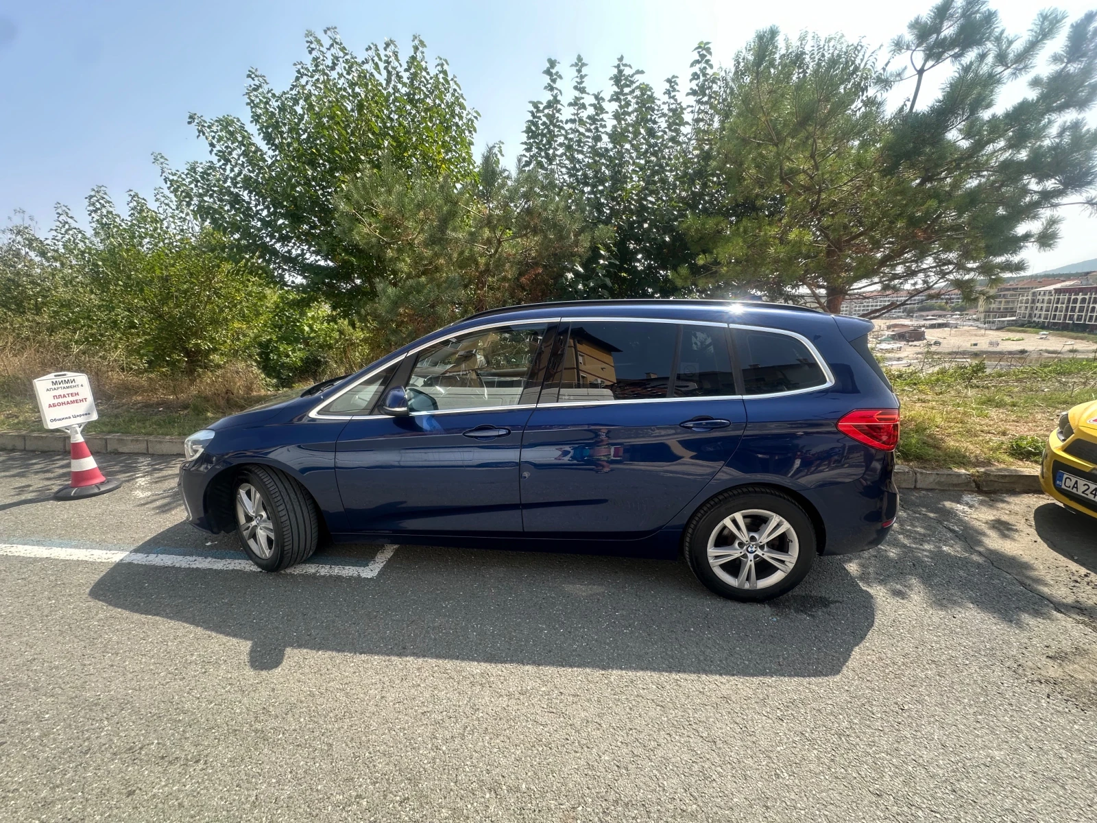 BMW 2 Gran Tourer  - изображение 2