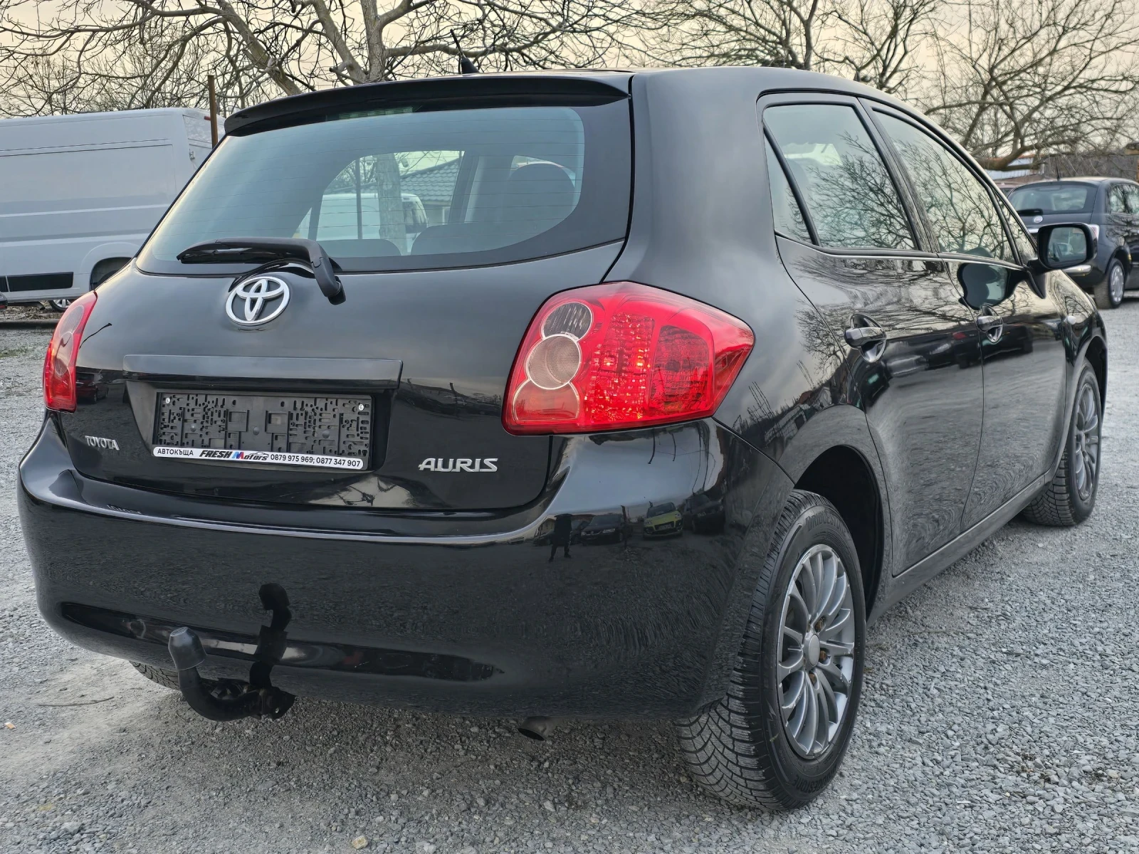 Toyota Auris 1.4 D4D 90 К.С. 6 СКОРОСТИ КЛИМАТРОНИК  - изображение 4