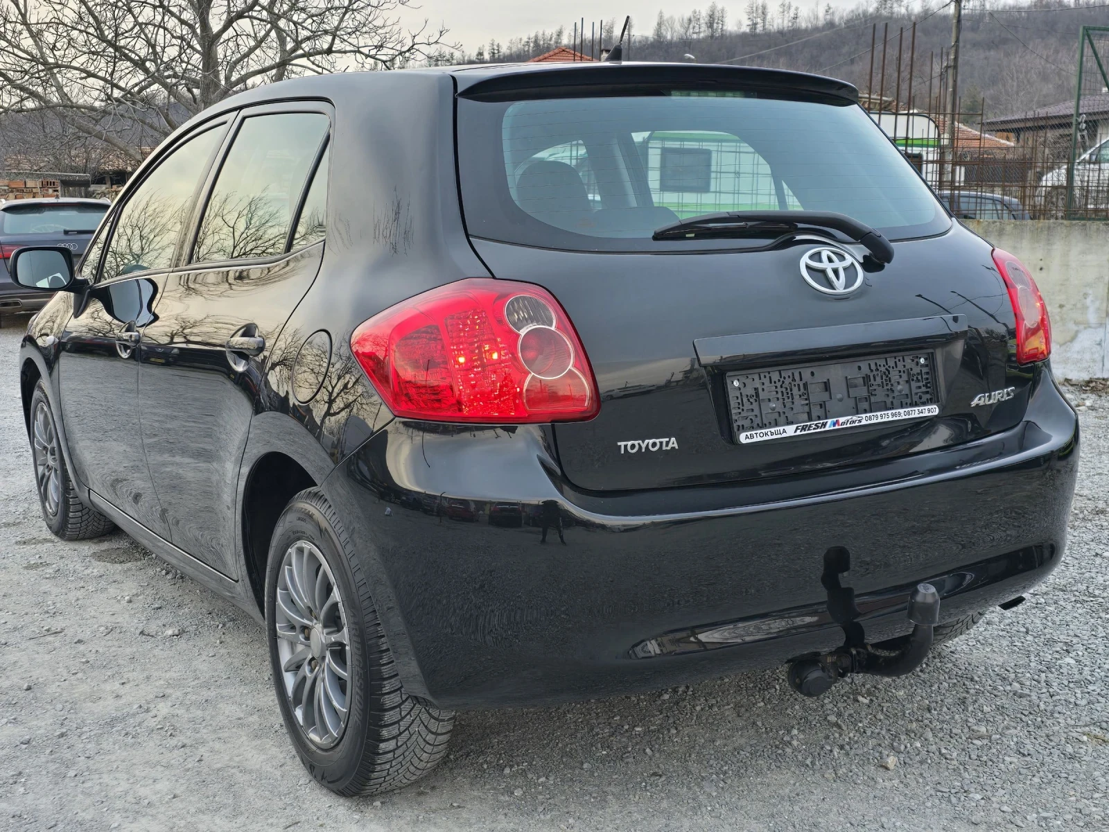 Toyota Auris 1.4 D4D 90 К.С. 6 СКОРОСТИ КЛИМАТРОНИК  - изображение 3