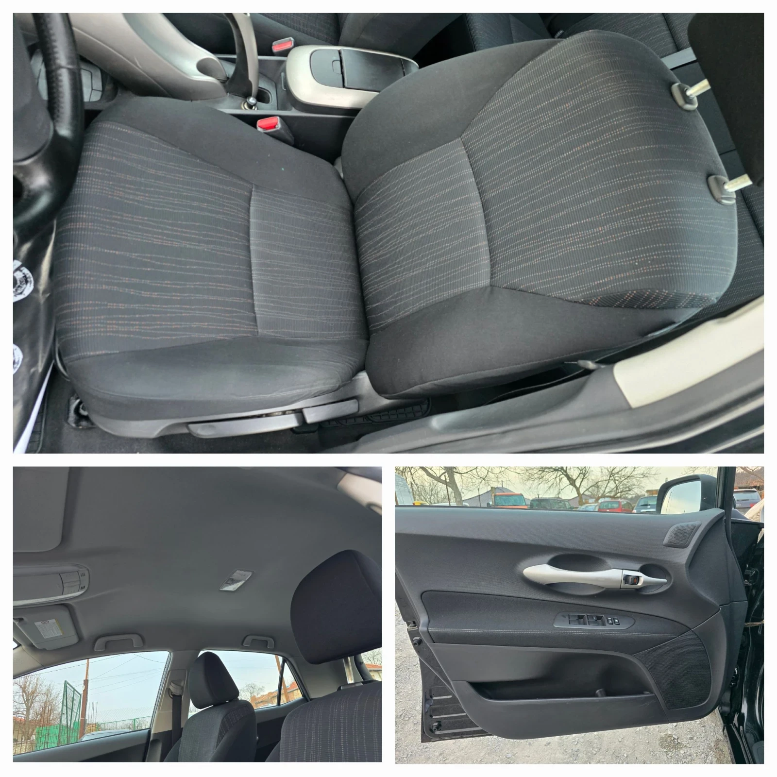 Toyota Auris 1.4 D4D 90 К.С. 6 СКОРОСТИ КЛИМАТРОНИК  | Mobile.bg — изображение 15