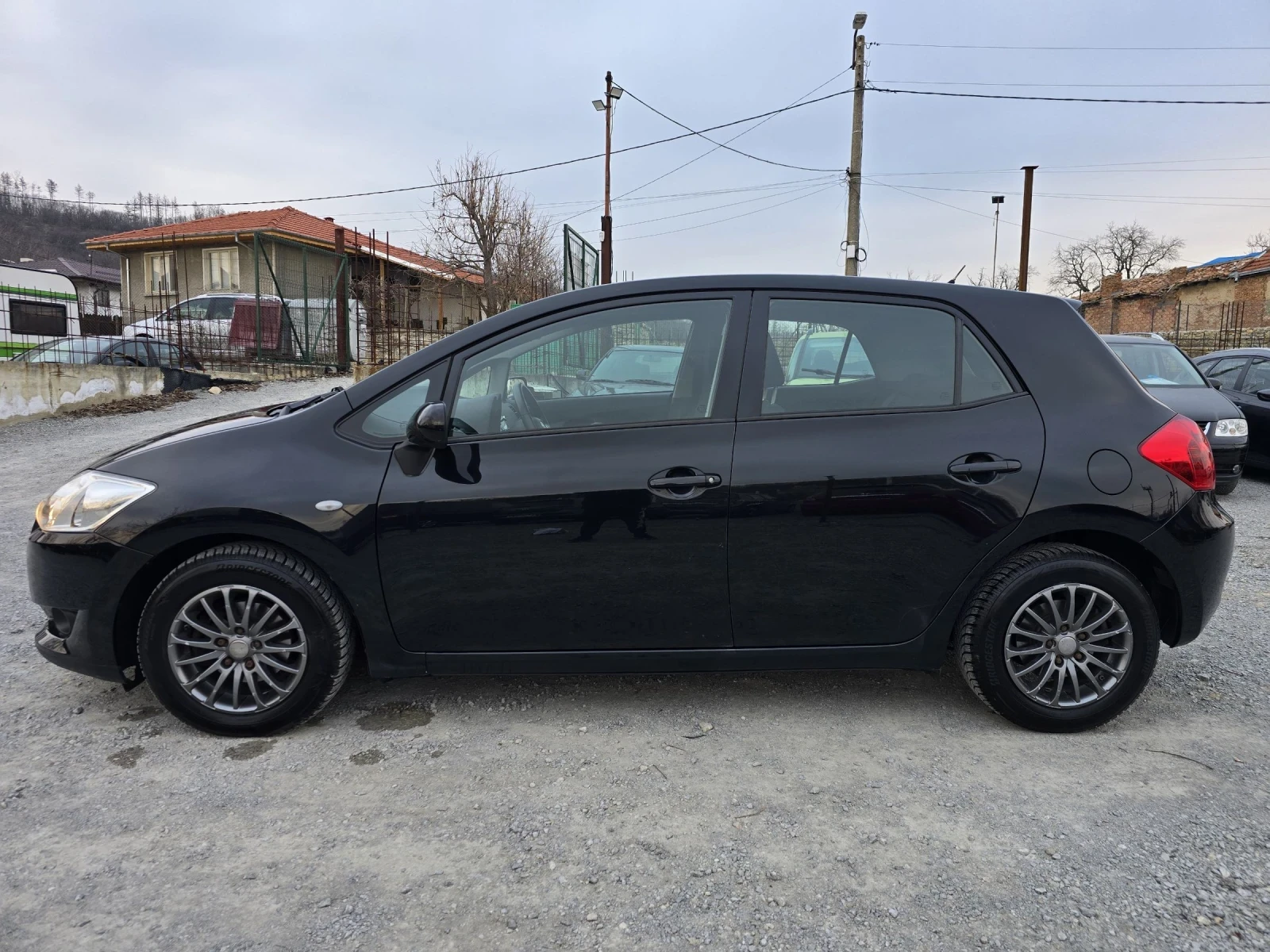 Toyota Auris 1.4 D4D 90 К.С. 6 СКОРОСТИ КЛИМАТРОНИК  - изображение 5