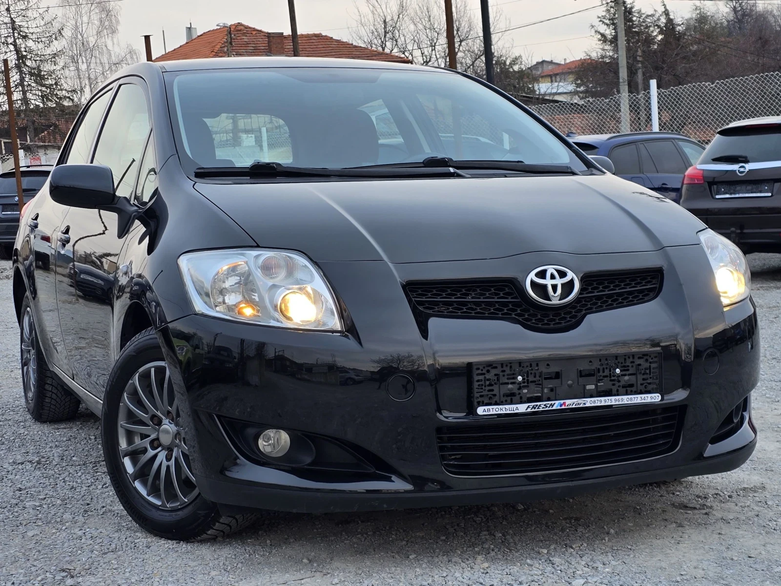 Toyota Auris 1.4 D4D 90 К.С. 6 СКОРОСТИ КЛИМАТРОНИК  - изображение 2