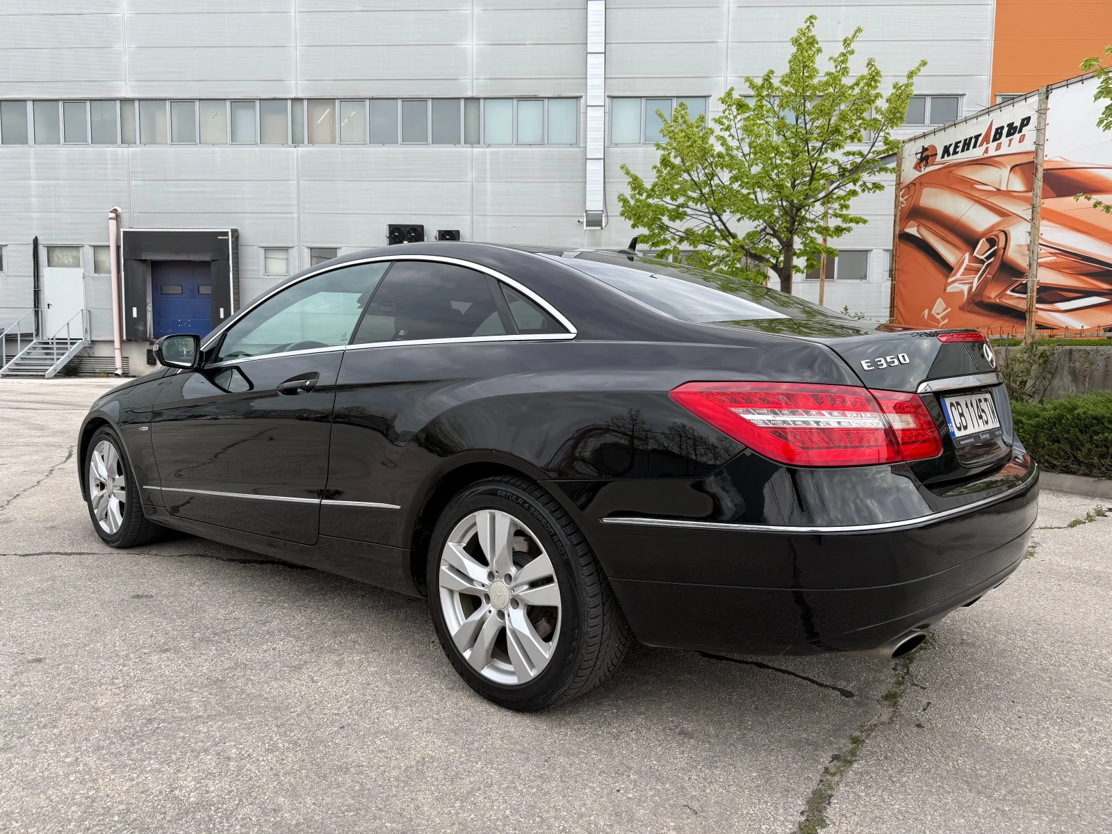 Mercedes-Benz E 350 3.0d 231 к.с. - изображение 3
