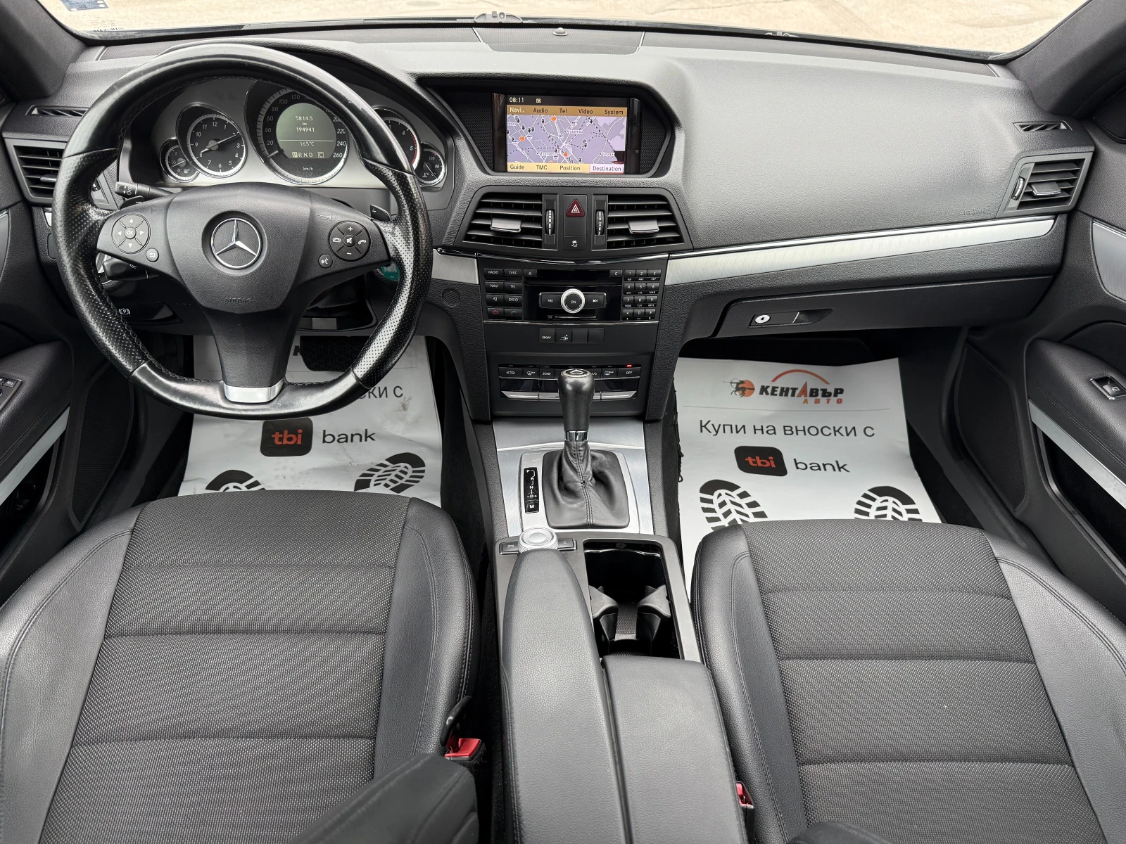 Mercedes-Benz E 350 3.0d 231 к.с. - изображение 10