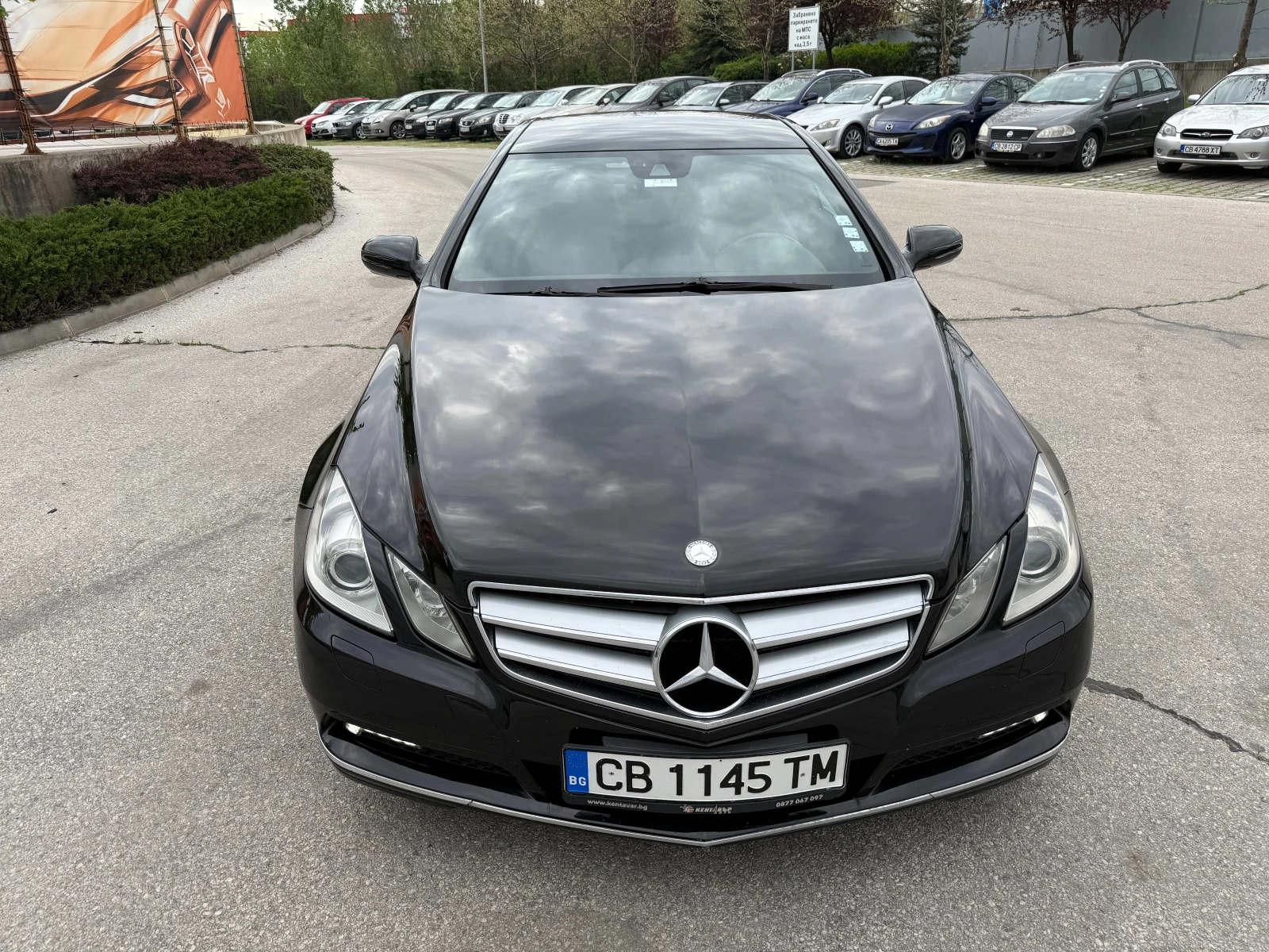 Mercedes-Benz E 350 3.0d 231 к.с. - изображение 7