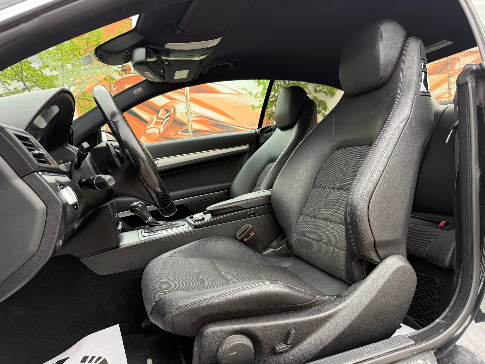 Mercedes-Benz E 350 3.0d 231 к.с. - изображение 8