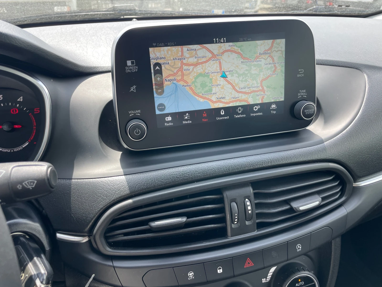 Fiat Tipo 1.6 Mjt Ses 5P Sport (88 KW) | Mobile.bg   12