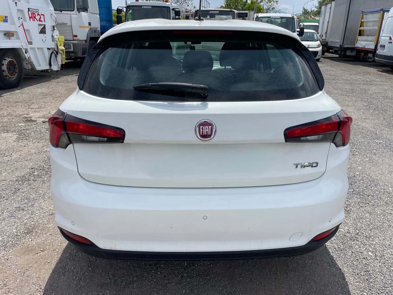 Fiat Tipo 1.6 Mjt Ses 5P Sport (88 KW) - изображение 5