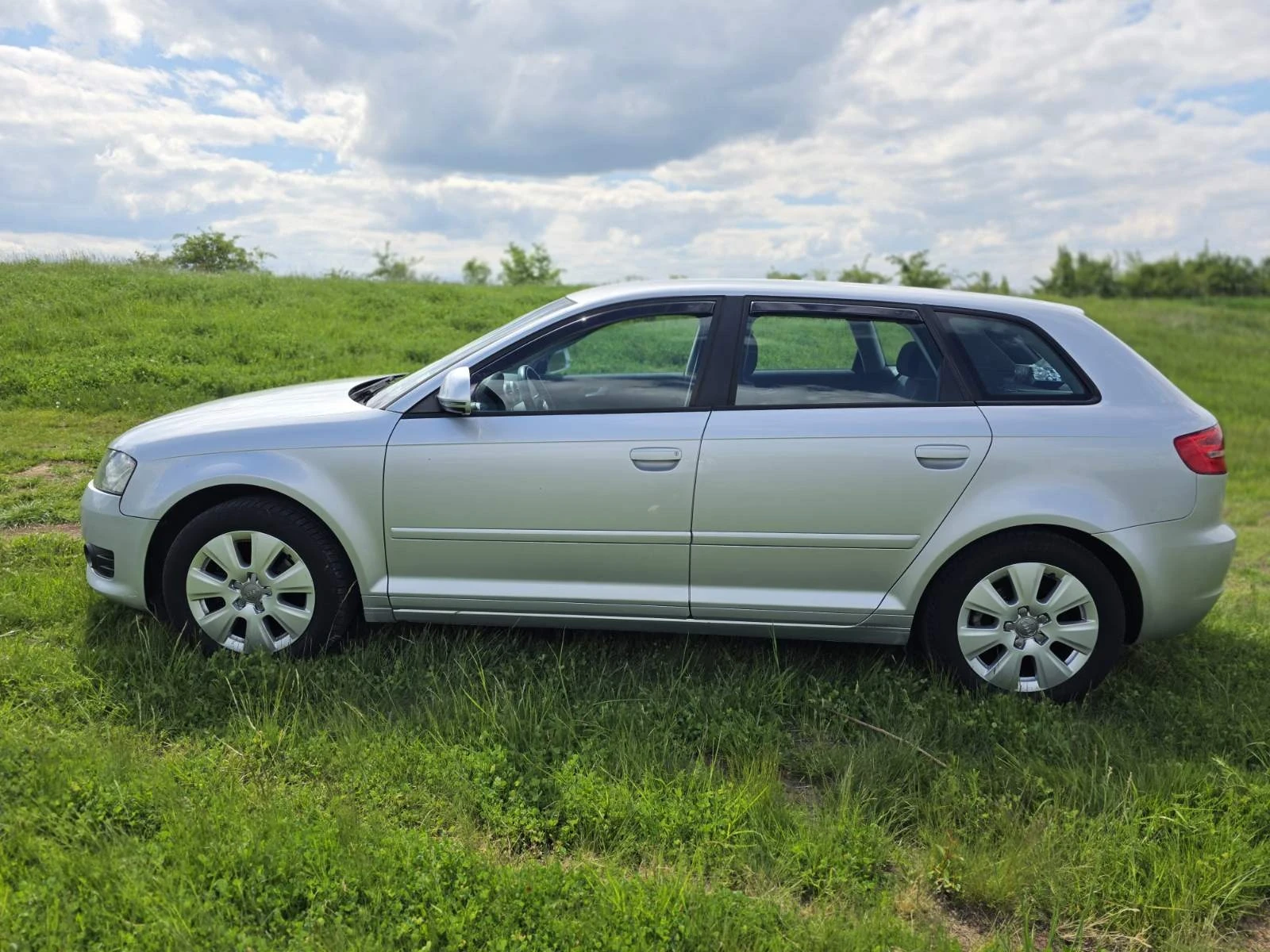 Audi A3  - изображение 8