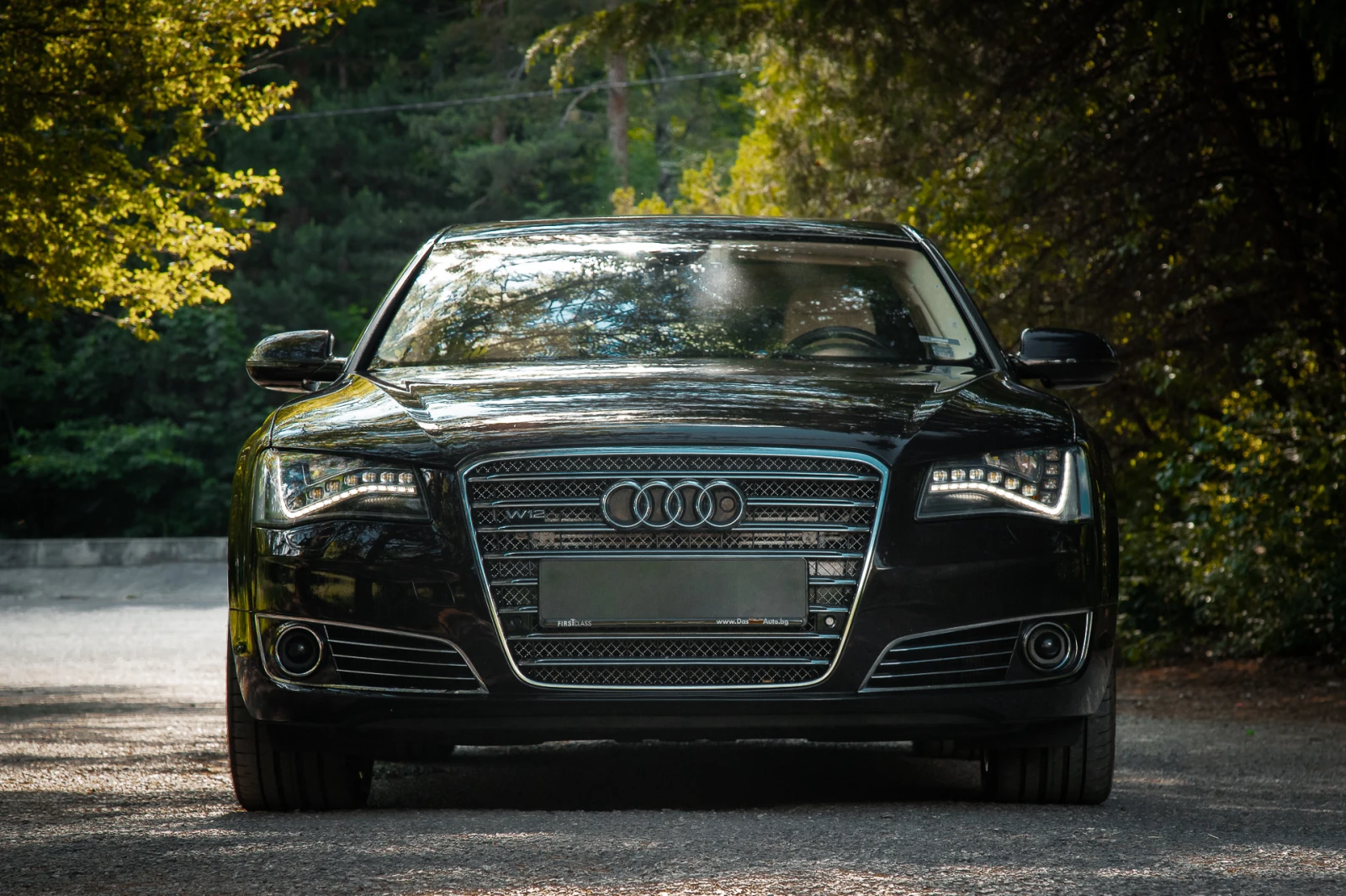 Audi A8 W12 6.3 FSI Quattro Exclusive LWB - изображение 3