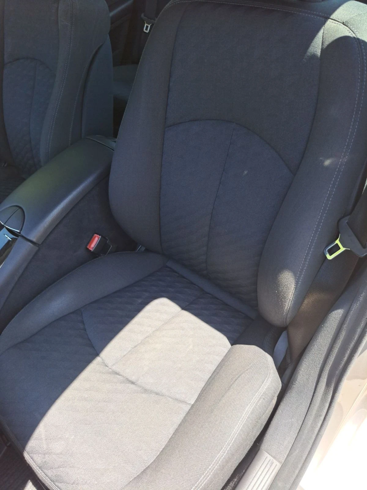 Mercedes-Benz E 200 1.8 Компресор 163 кс. ГАРАЖЕН | Mobile.bg — изображение 13