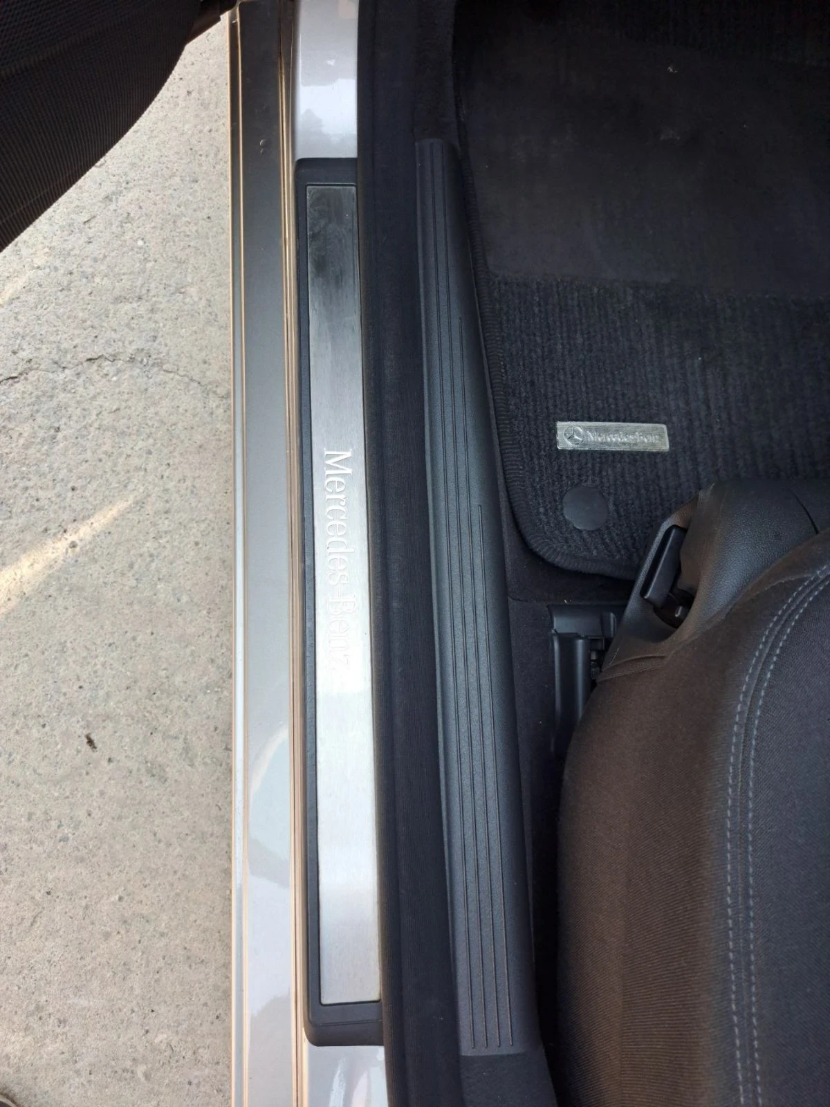 Mercedes-Benz E 200 1.8 Компресор 163 кс. ГАРАЖЕН | Mobile.bg — изображение 16