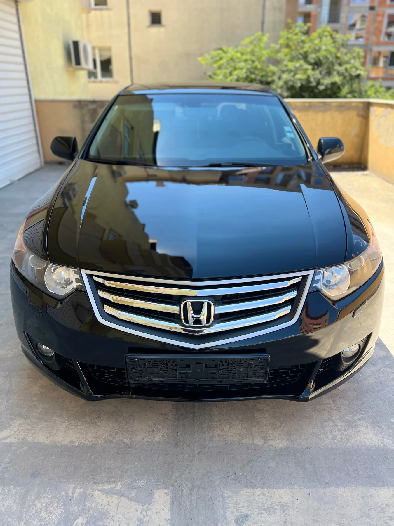 Honda Accord 2.2 i-DTEC - изображение 3