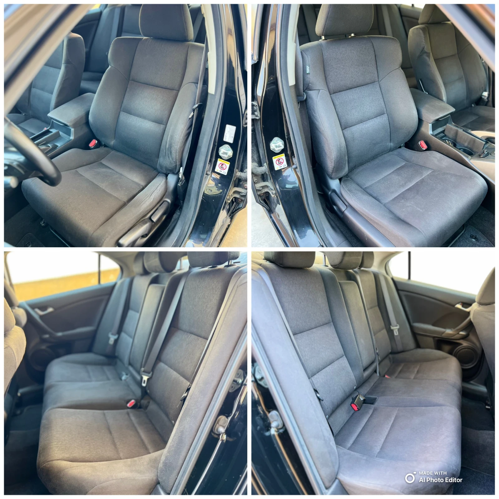 Honda Accord 2.2 i-DTEC - изображение 8