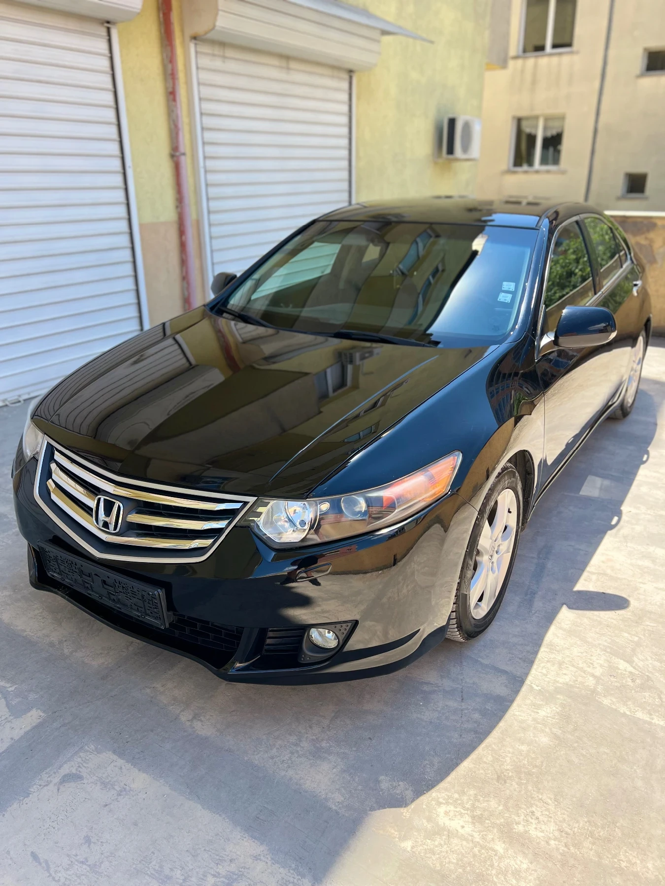 Honda Accord 2.2 i-DTEC - изображение 2