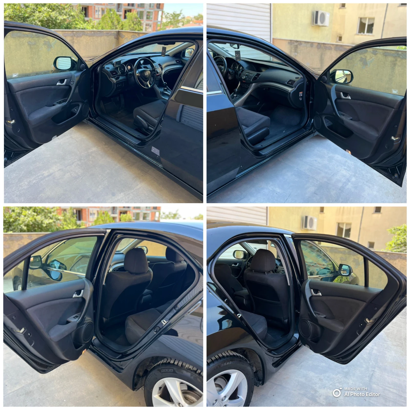 Honda Accord 2.2 i-DTEC - изображение 7