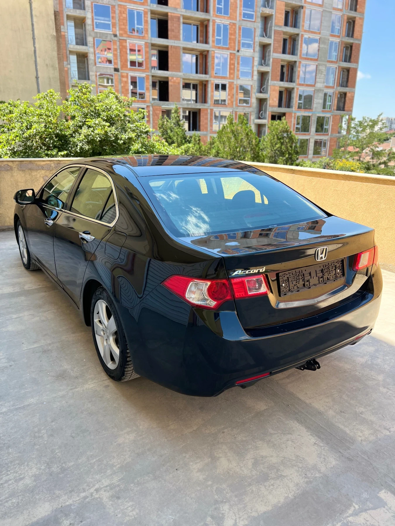 Honda Accord 2.2 i-DTEC - изображение 4
