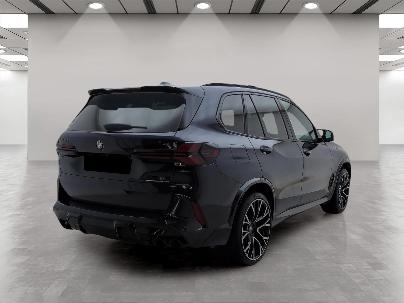 BMW X5M COMPETITION B&W CARBON HEAD UP 360 PANO - изображение 5