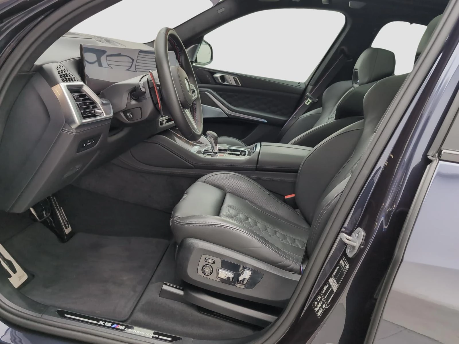BMW X5M COMPETITION B&W CARBON HEAD UP 360 PANO - изображение 7