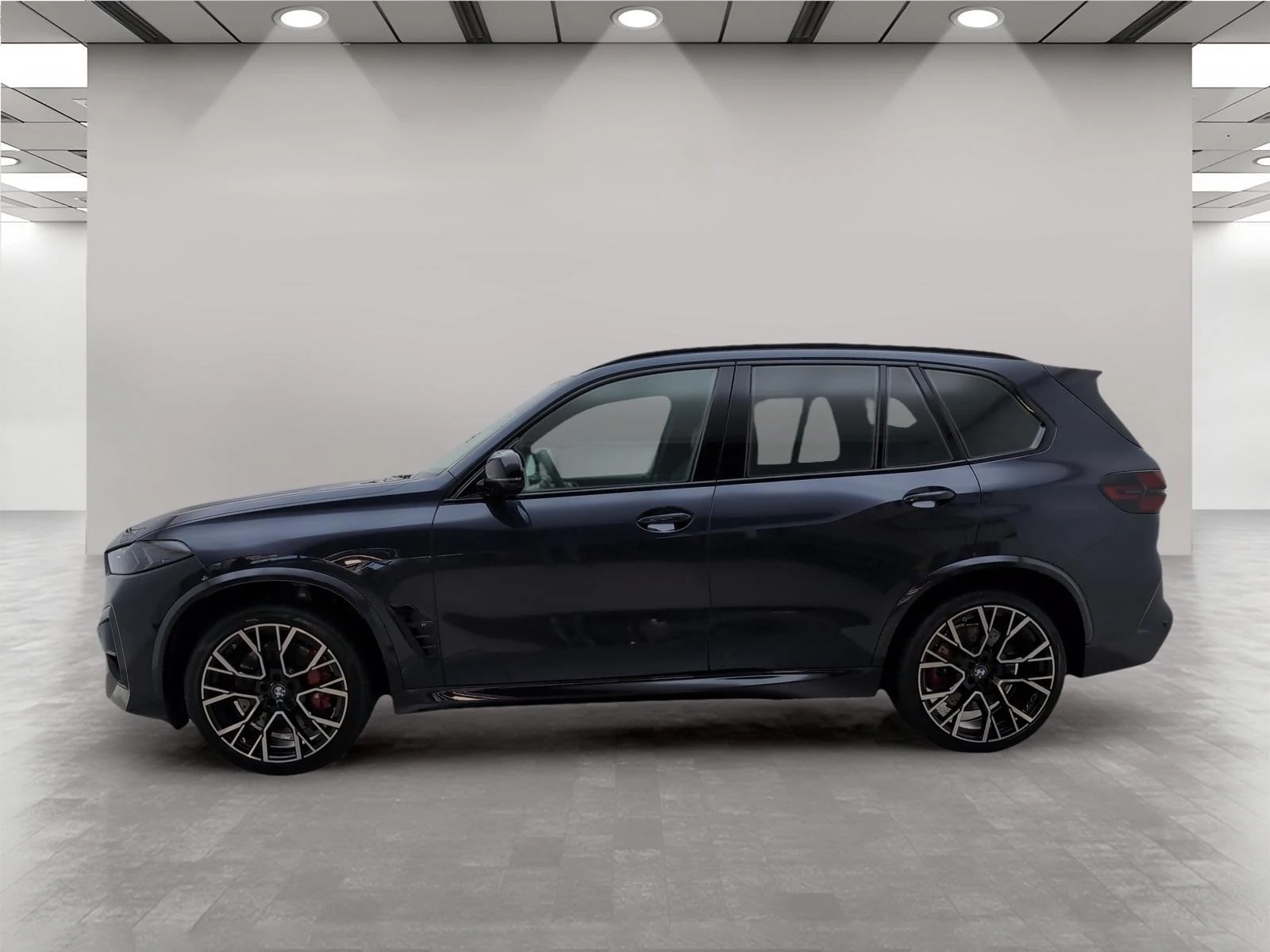BMW X5M COMPETITION B&W CARBON HEAD UP 360 PANO - изображение 3