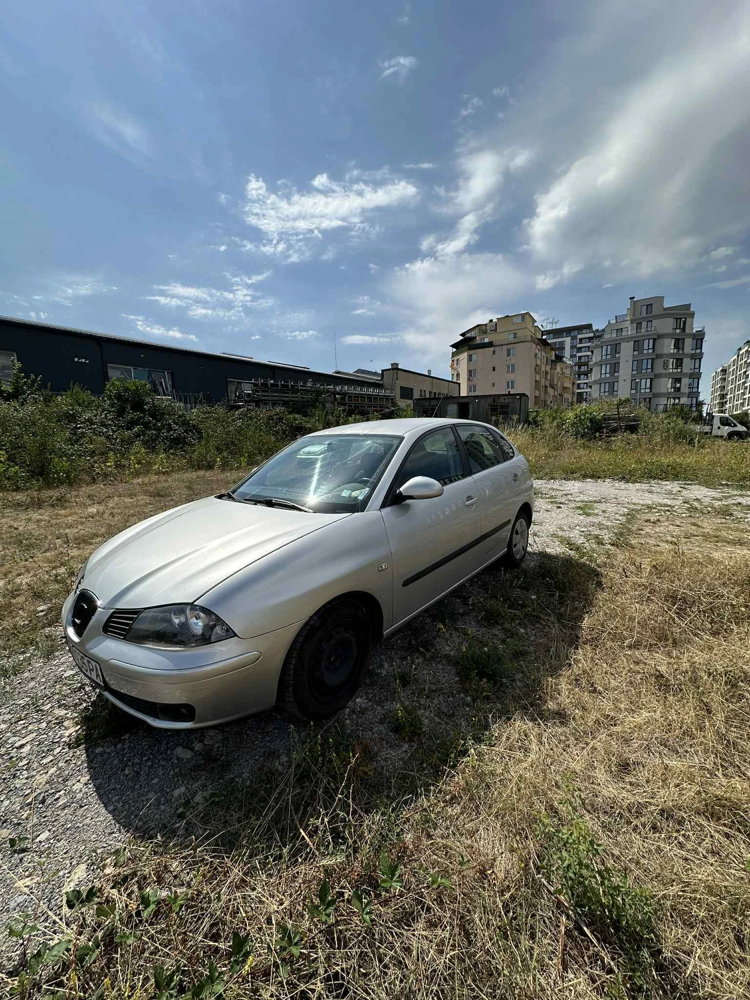 Seat Ibiza  - изображение 2