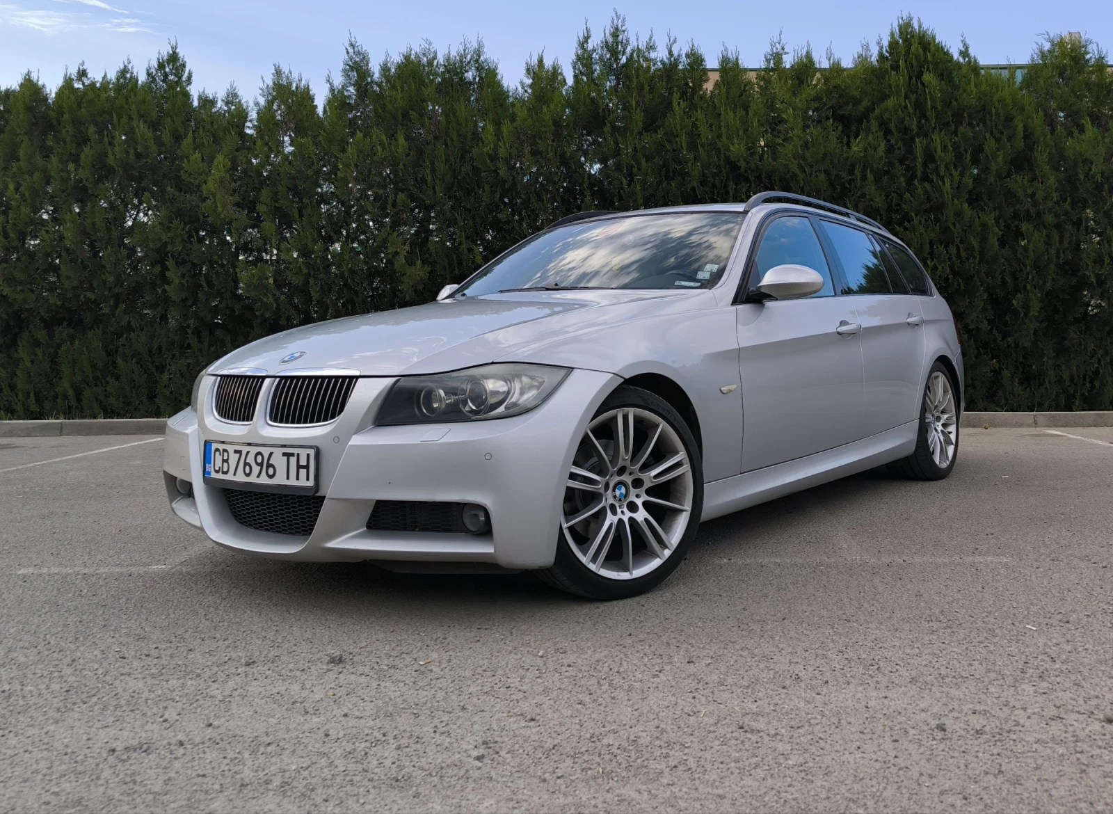 BMW 325 Xi (N52) M- | Mobile.bg   1