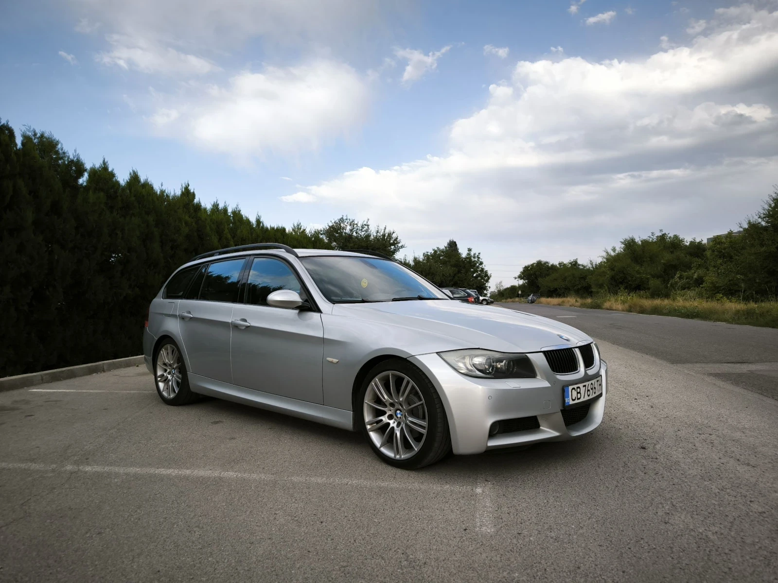BMW 325 xi M-пакет - изображение 7