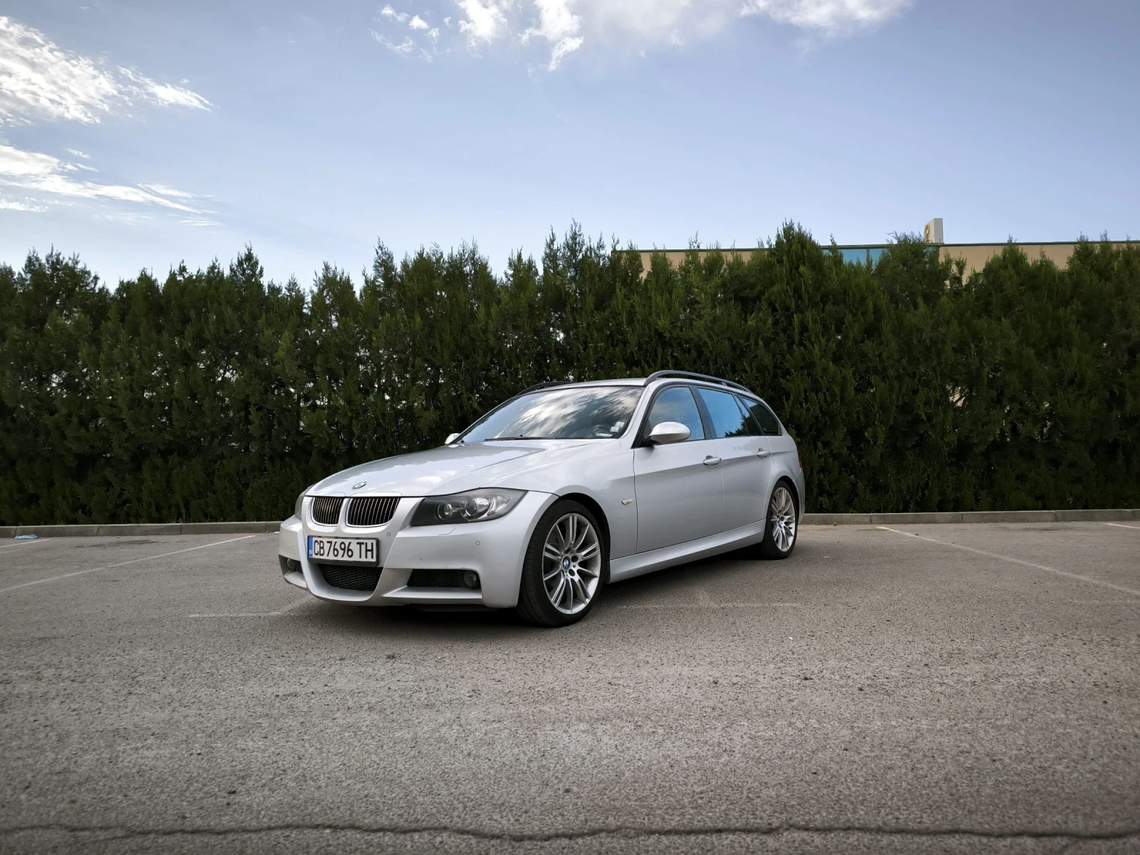 BMW 325 xi M-пакет - изображение 3