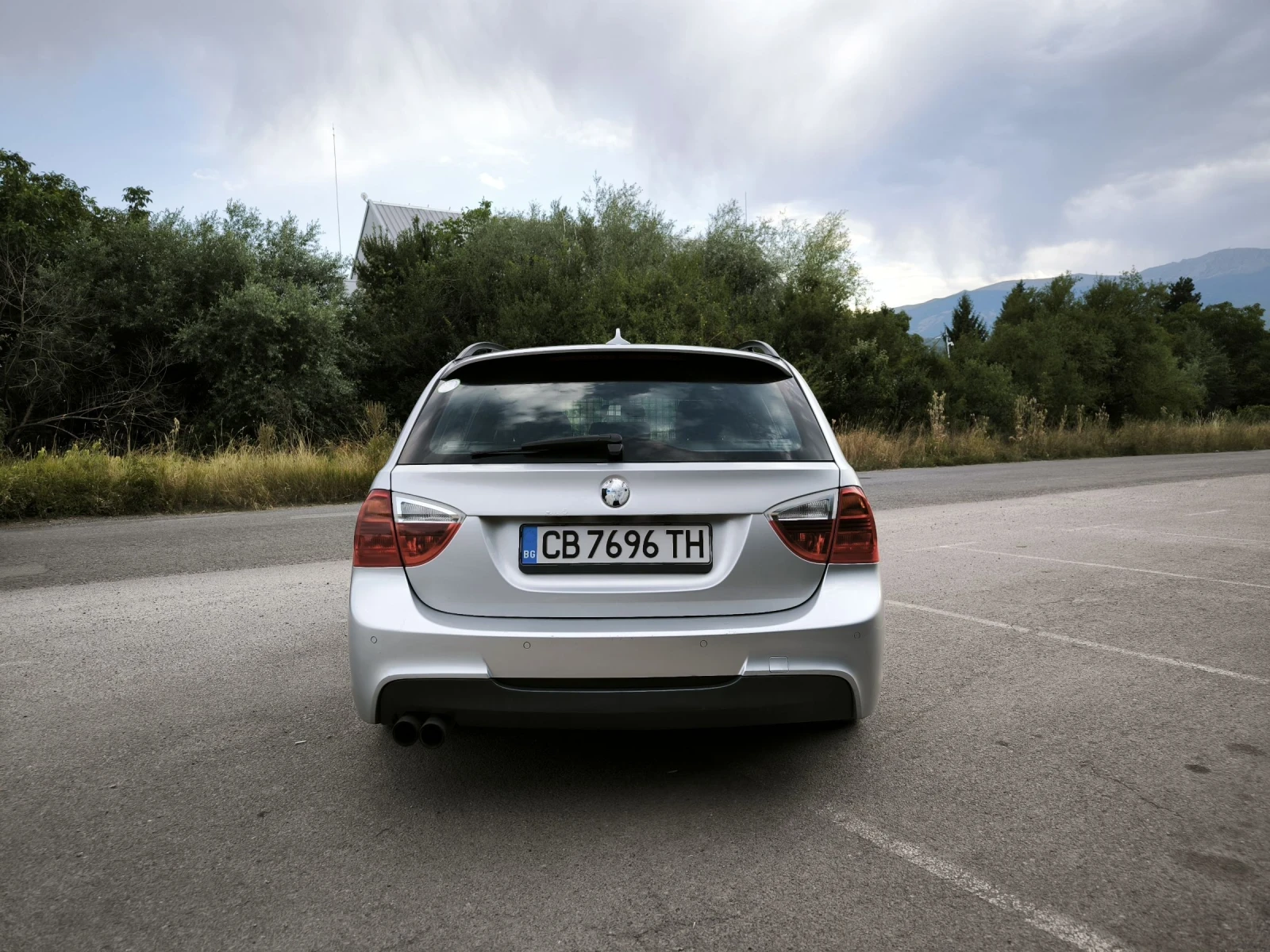 BMW 325 xi M-пакет - изображение 5