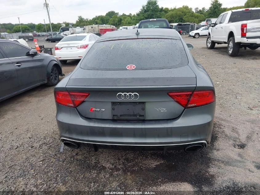 Audi Rs7 4.0T PRESTIGE/DISTRONIC/ОБДУХВАНЕ - изображение 5