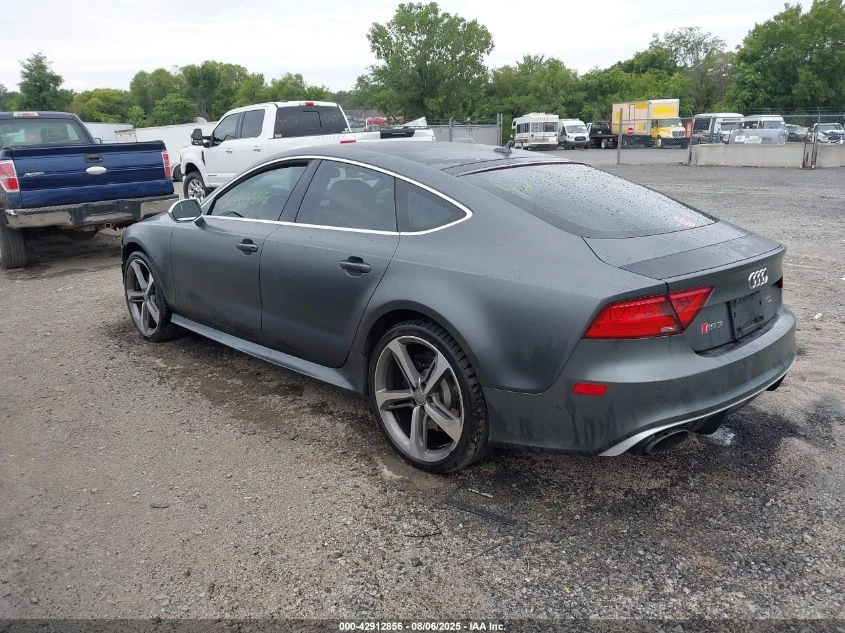Audi Rs7 4.0T PRESTIGE/DISTRONIC/ОБДУХВАНЕ - изображение 4