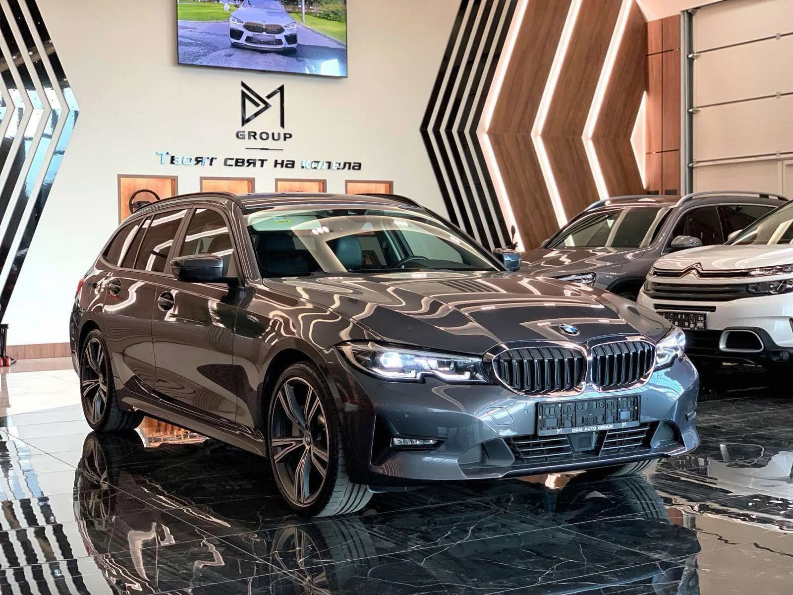 BMW 330 330E | Mobile.bg — изображение 1