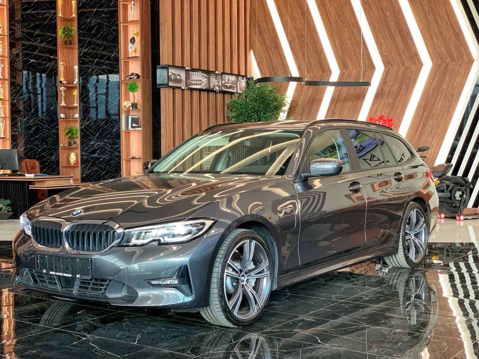 BMW 330 330E - изображение 2