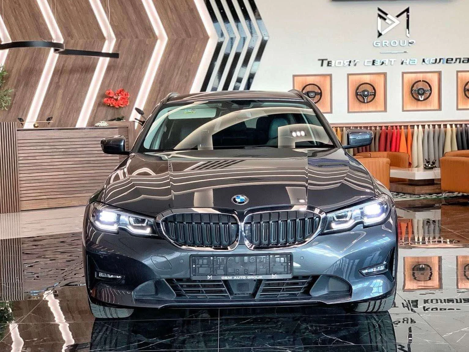 BMW 330 330E - изображение 3