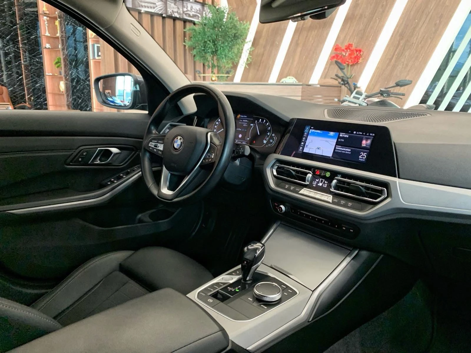 BMW 330 330E | Mobile.bg — изображение 11