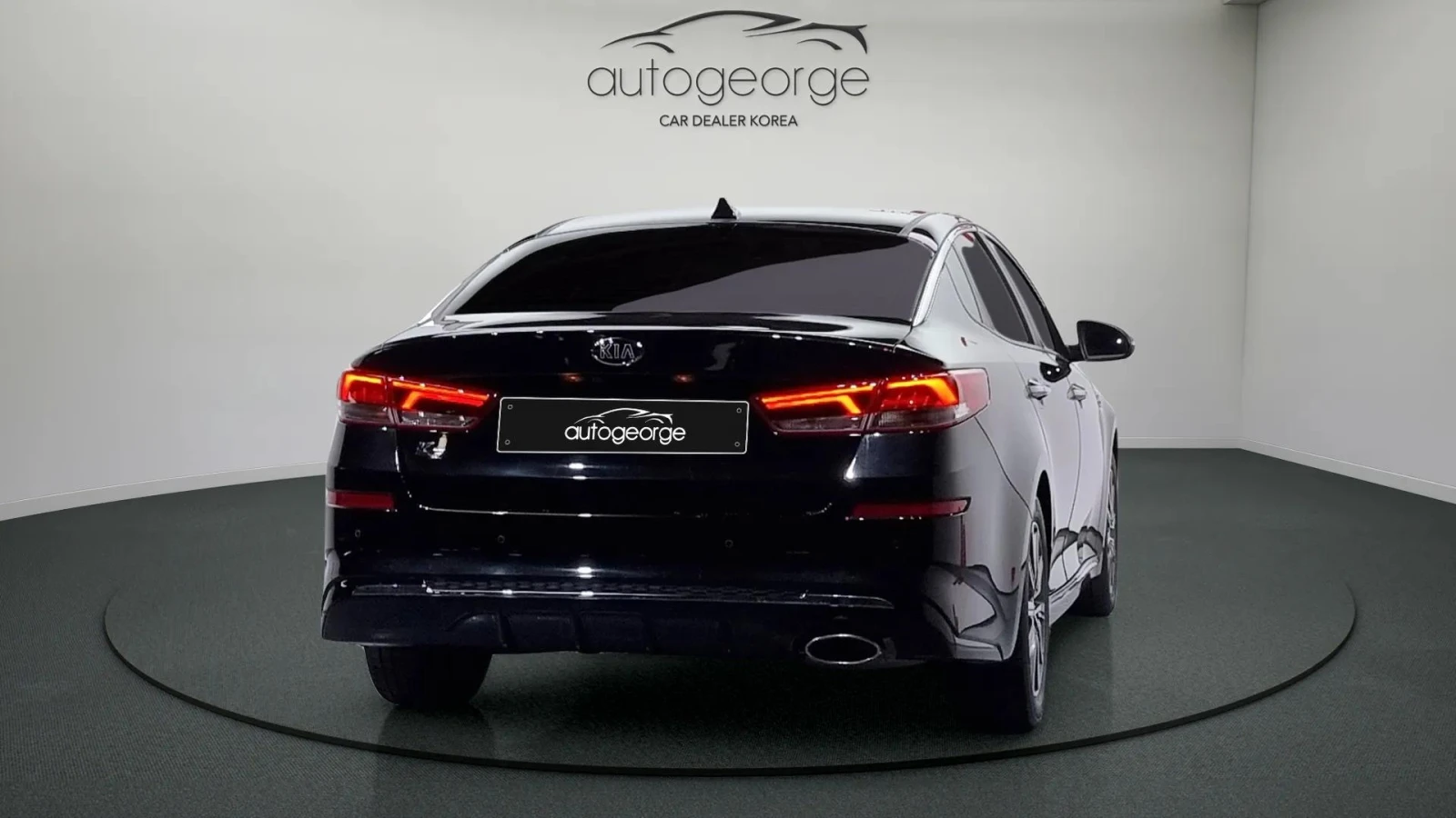 Kia K5 2.0LPI NOBLESSE - изображение 4