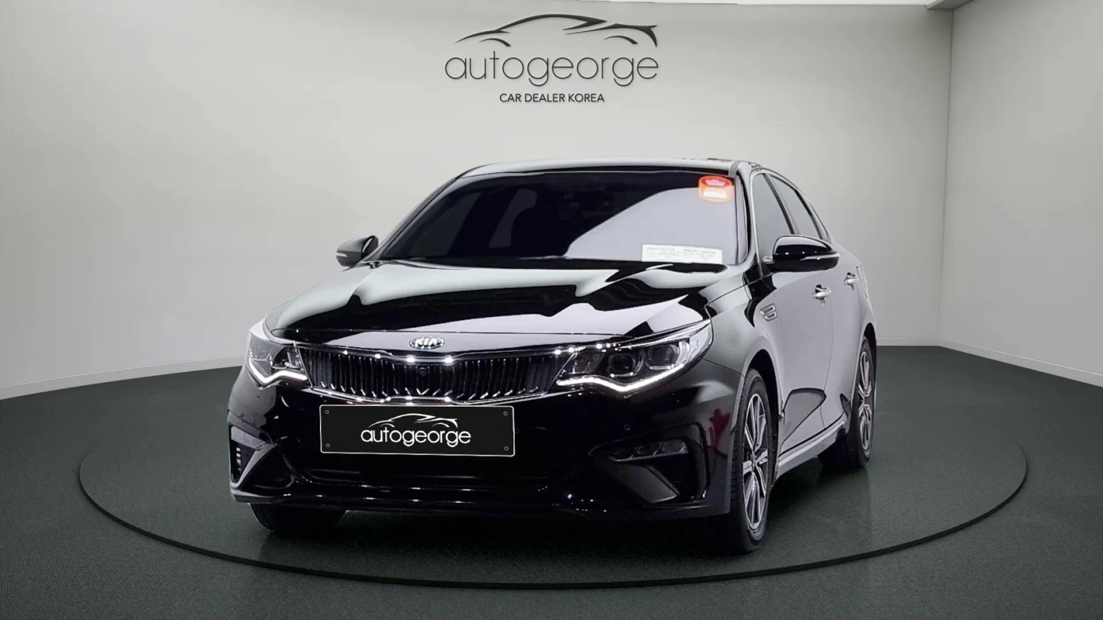 Kia K5 2.0LPI NOBLESSE - изображение 3