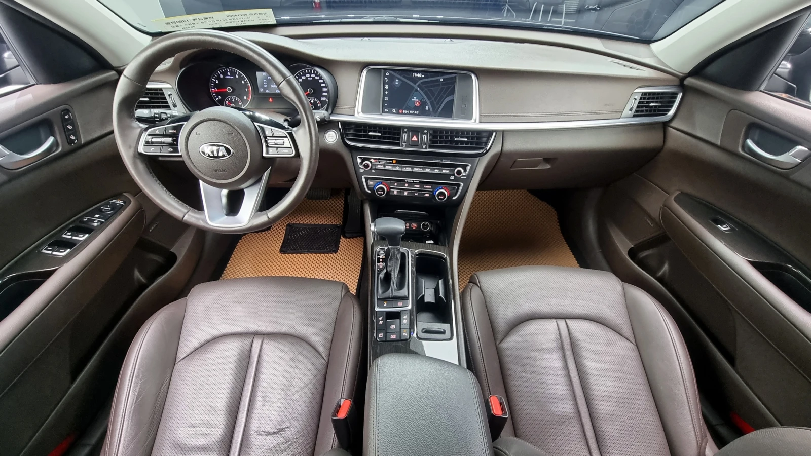 Kia K5 2.0LPI NOBLESSE - изображение 7