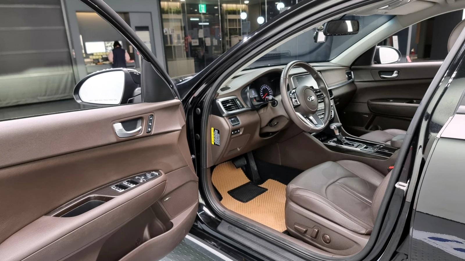 Kia K5 2.0LPI NOBLESSE | Mobile.bg   11