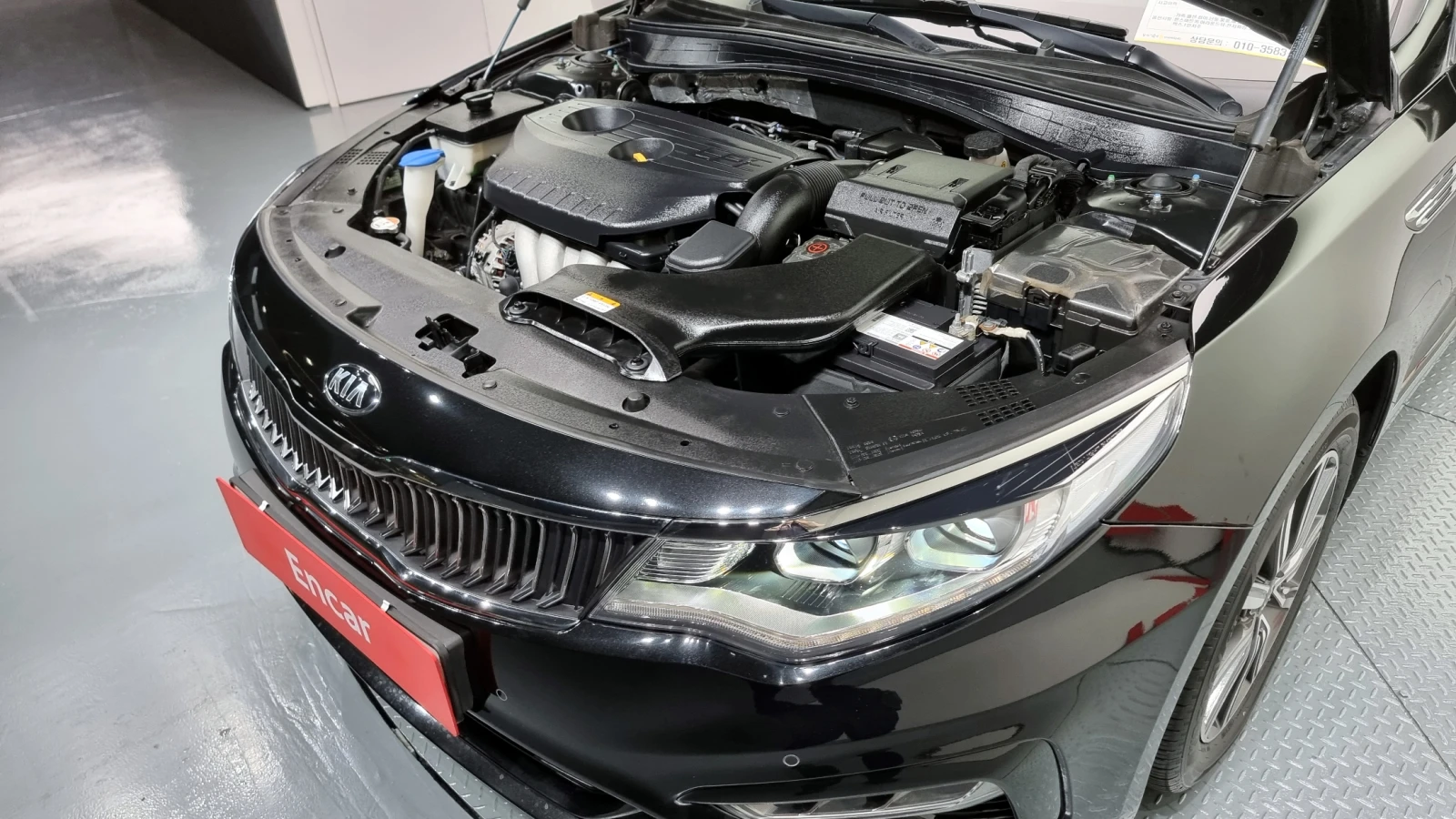 Kia K5 2.0LPI NOBLESSE - изображение 6