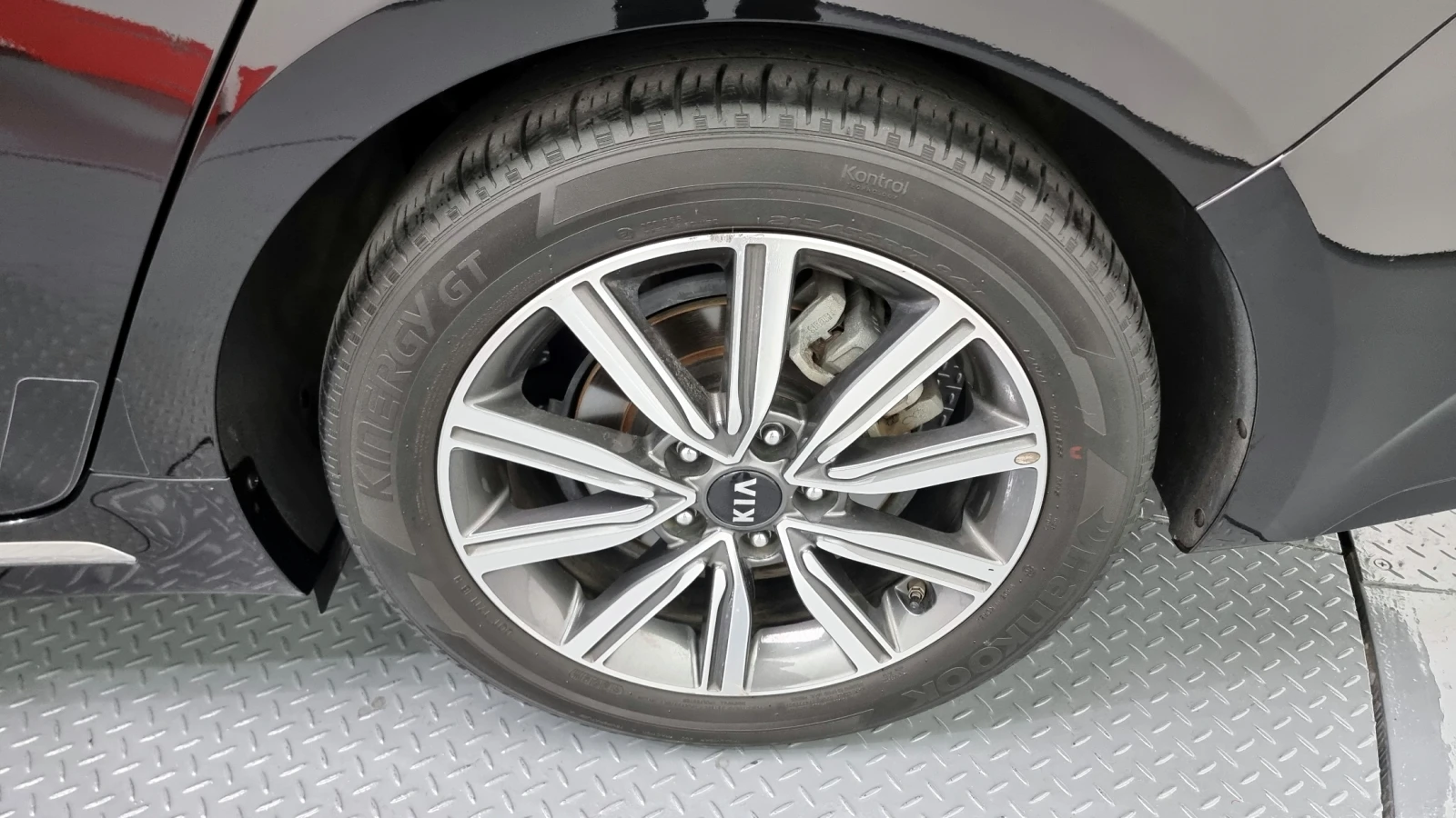 Kia K5 2.0LPI NOBLESSE - изображение 5