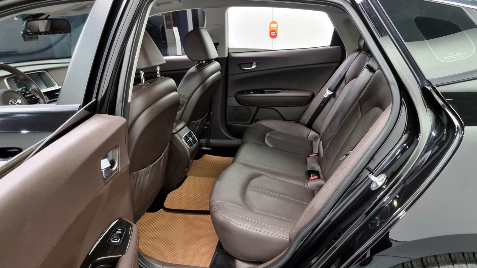 Kia K5 2.0LPI NOBLESSE | Mobile.bg   12